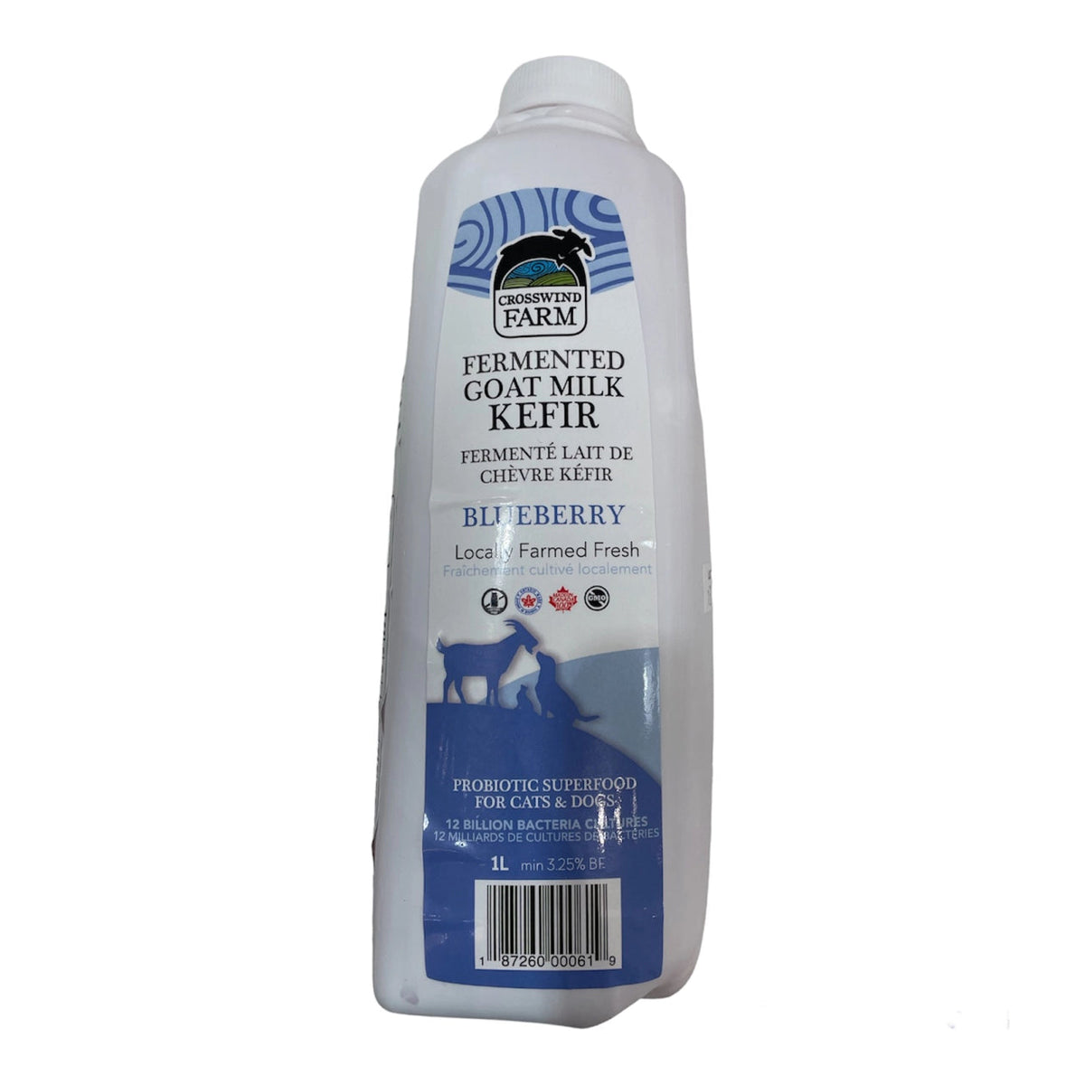 Goat milk kefir for clearance dogs