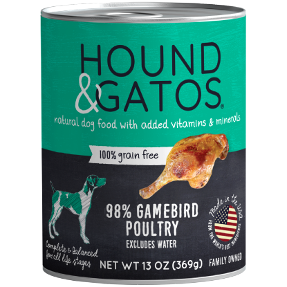 Hound & outlet gatos cat food