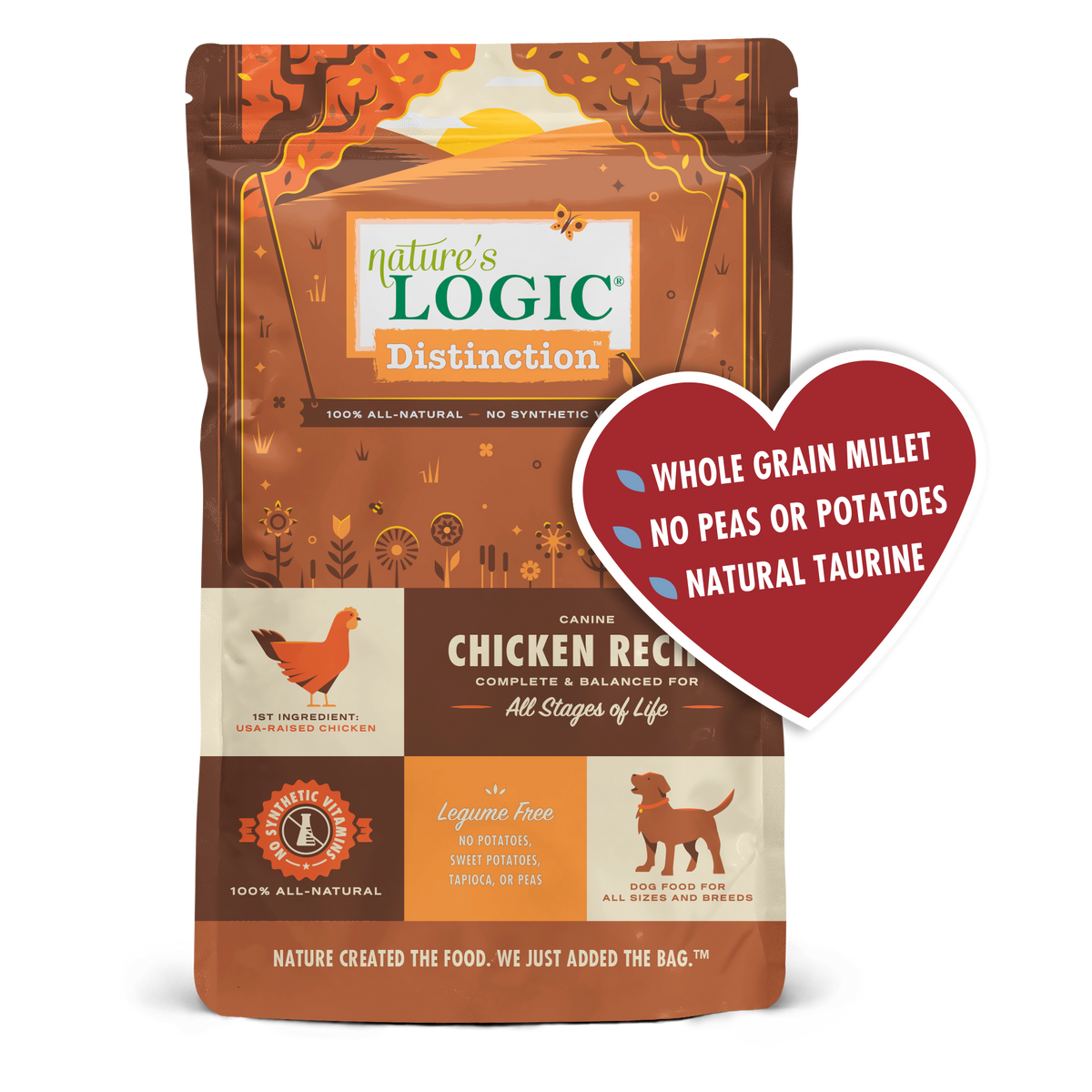 Naturea naturals puppy outlet chicken