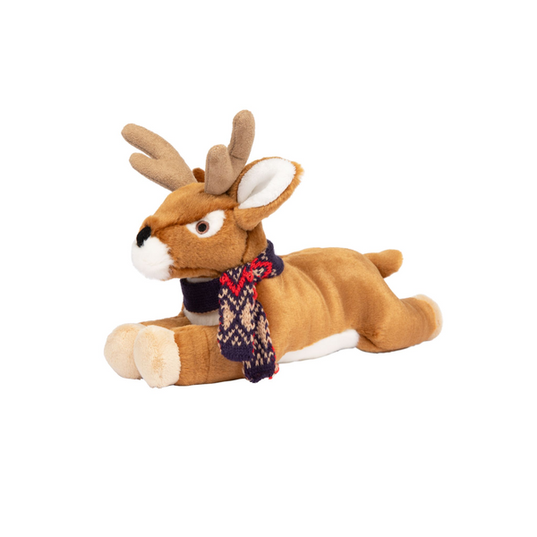 Fluff & Tuff Robbie Reindeer (Medium)