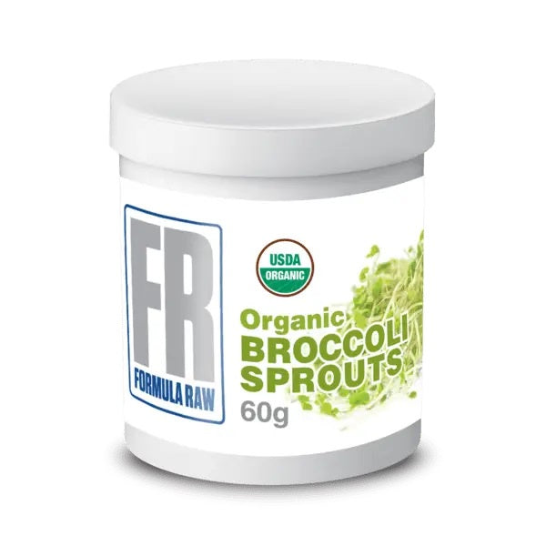 Formula Raw Broccoli Sprout Powder 60g