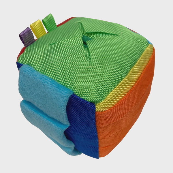 FoufouBrands Hide'N Seek Activity Cube