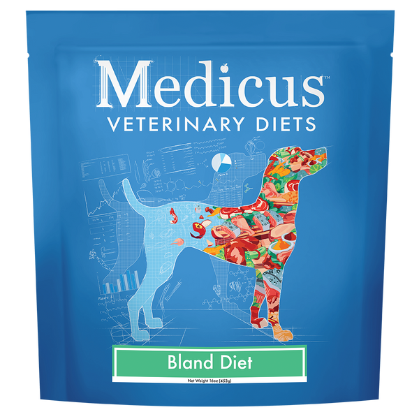 Medicus Canine Bland Diet 32oz