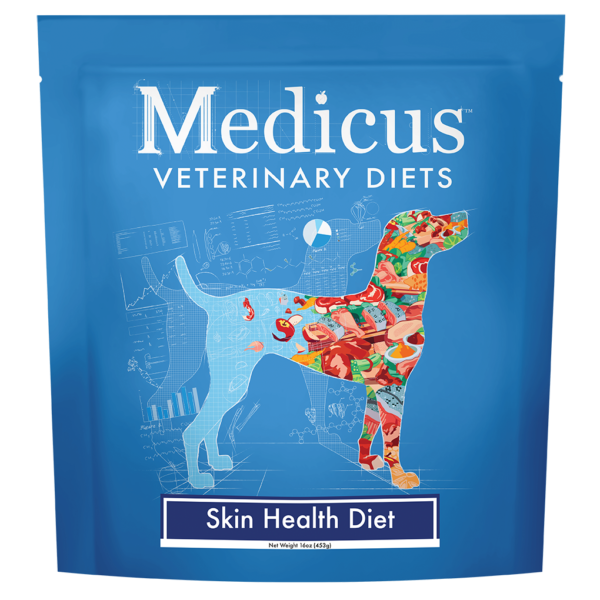 Medicus Canine Skin Health Diet 32oz