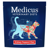 Medicus Feline Kidney Support Diet 16oz **PRESCRIPTION REQUIRED TO PURCHASE**