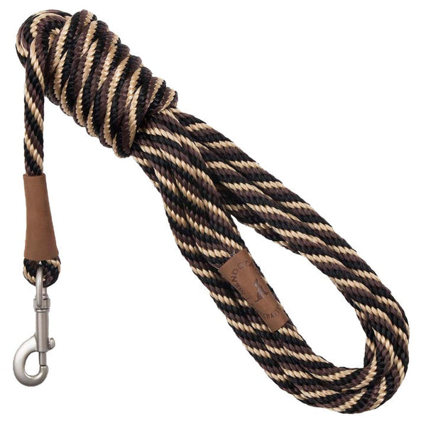 Mendota Long Snap Leash 15'