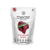 NZ Natural Pet Food Co. Meow Treat Freeze-Dried Venison 50g