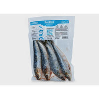 Red Dog Blue Kat Bone Whole Sardines 1lb *Clearance*