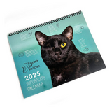 Regina Cat Rescue Calendar 2025