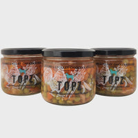 Topz Chunky Chicken & Veggies Bone Broth