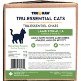 Tru-Raw Cat Lamb 6lb