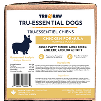 Tru-Raw Dog Chicken 6lb