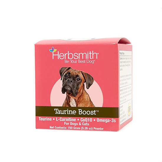 Herbsmith Taurine Boost 150g Metro Pet Unleashed