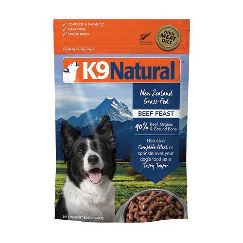 Canine naturals best sale