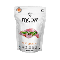 NZ Natural Pet Food Co. Meow Freeze-Dried Brushtail 280g