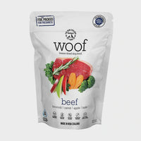 NZ Natural Pet Food Co. Woof Freeze-Dried Beef